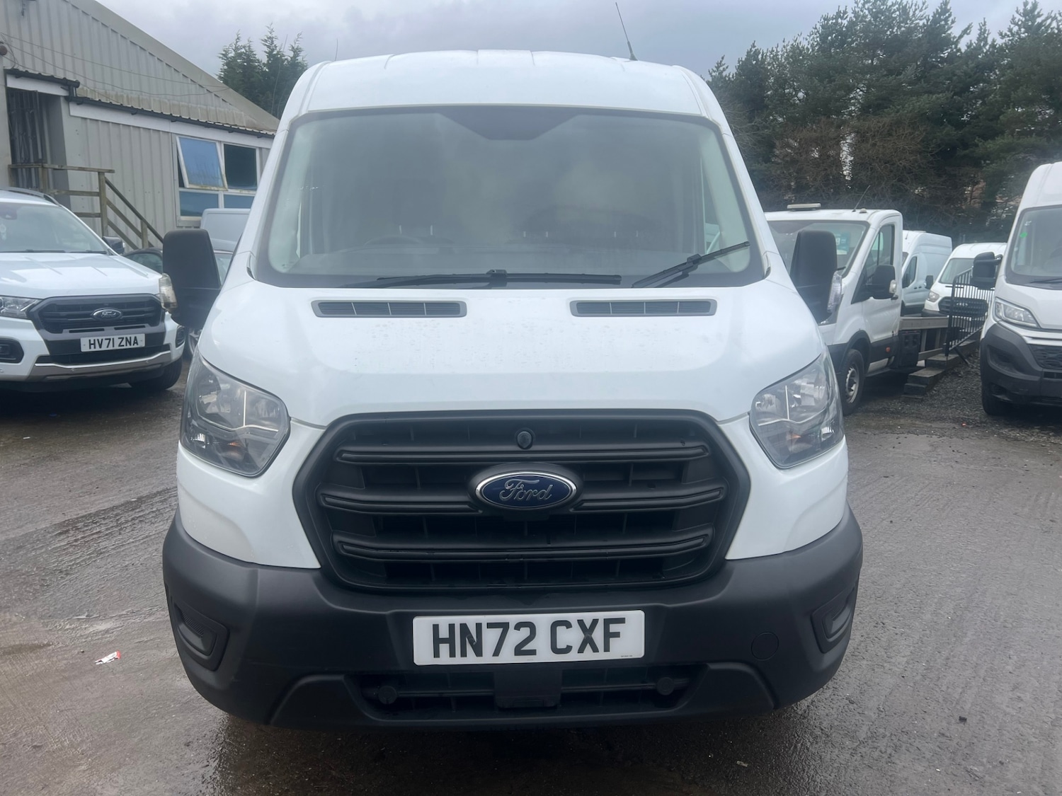 Used Ford Transit 2022 for sale - 77649128: Photo 8