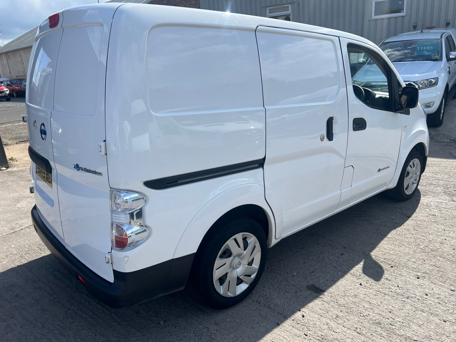 Vehicle 14