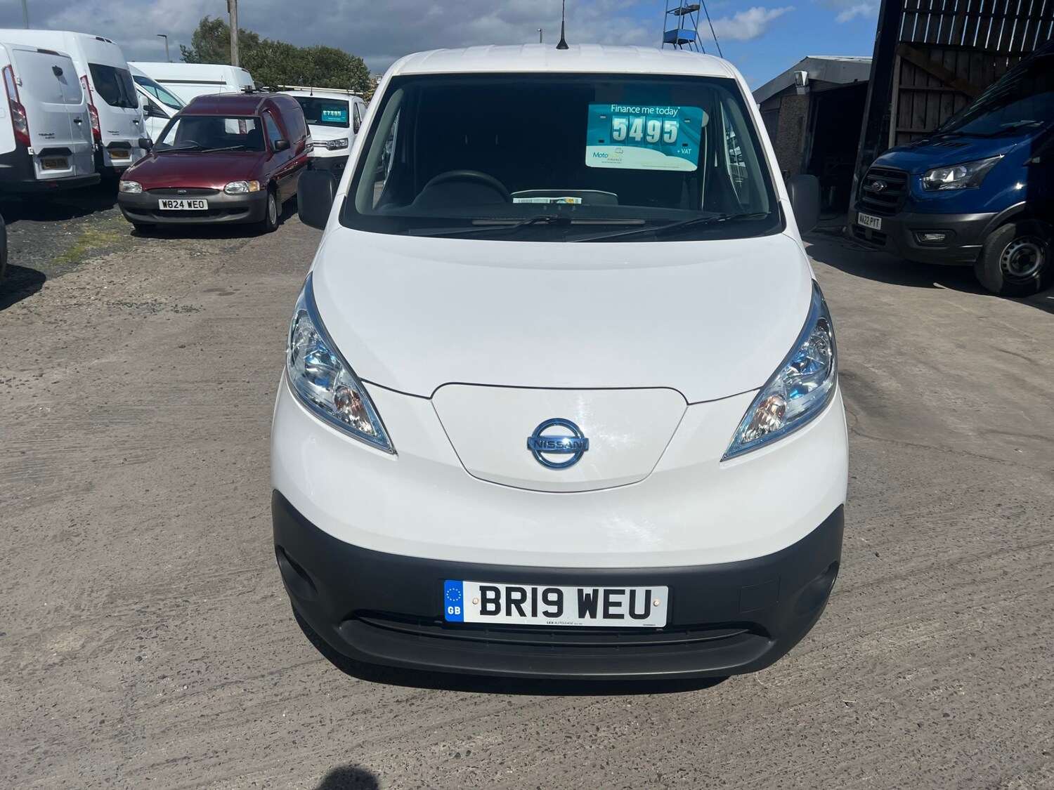 Vehicle 9