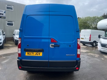 Used Renault Master 2021 for sale - 78953805: Photo