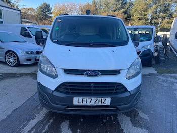 Used Ford Transit Custom 2017 for sale - 77024165: Photo