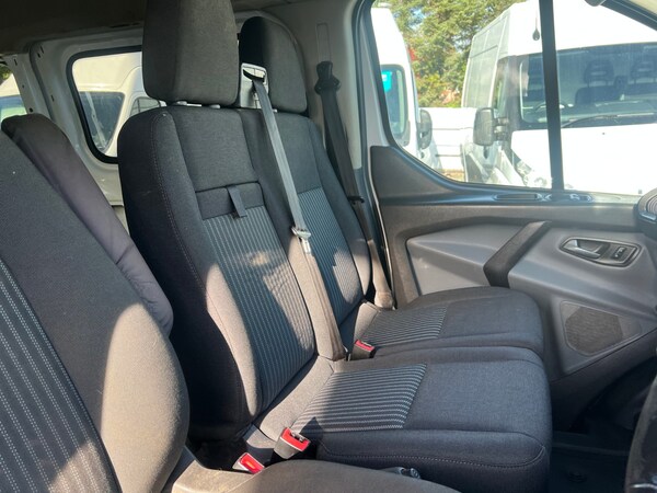 Used Ford Transit Custom 2017 for sale - 76322067: Photo 3