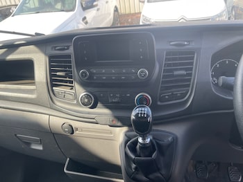 Used Ford Transit 2022 for sale - 78820163: Photo