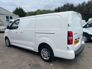 Used Vauxhall Vivaro 2022 for sale - 75066306: Photo