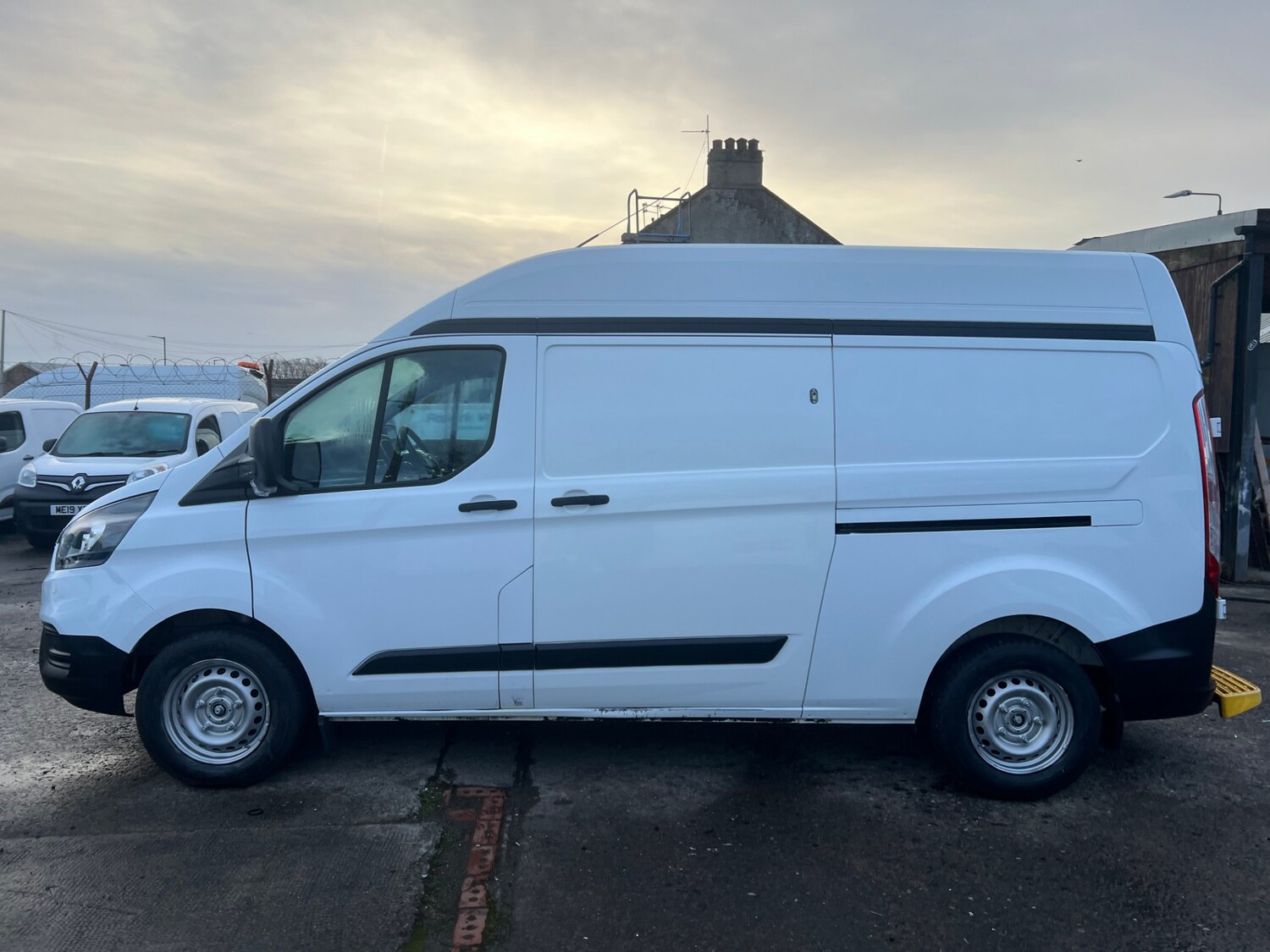 Used Ford Transit Custom 2019 for sale - 77810483: Photo 13