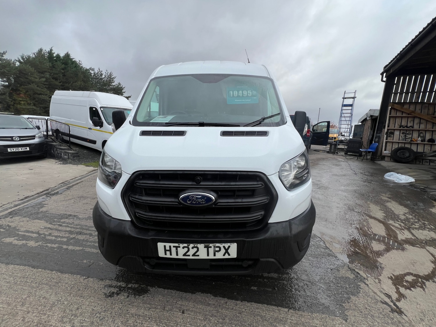 Used Ford Transit 2022 for sale - 77233489: Photo 6