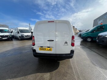 Used Citroen Berlingo 2020 for sale - 78278476: Photo