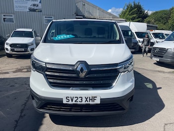 Used Renault Trafic 2023 for sale - 79359100: Photo