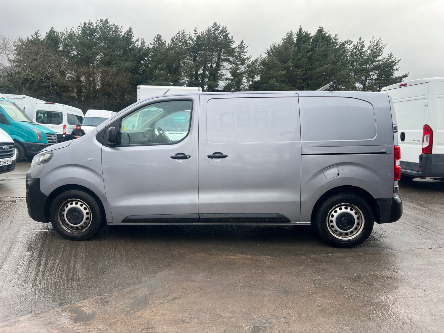 Used Vauxhall Vivaro 2021 for sale - 77810706: Photo 11