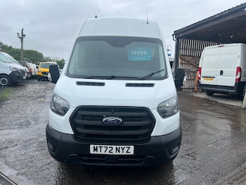 Used Ford Transit 2022 for sale - 79427703: Photo