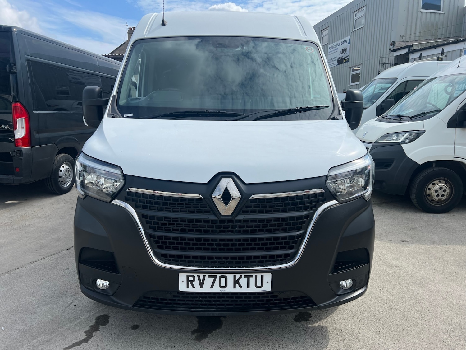 Vehicle 10