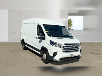 Used Maxus Deliver 9 2023 for sale - 78280529: Photo