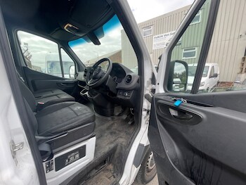 Used Mercedes-Benz Sprinter 2021 for sale - 79623241: Photo