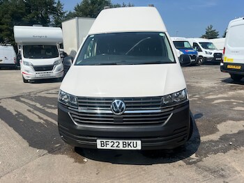 Used Volkswagen Transporter 2022 for sale - 79499173: Photo