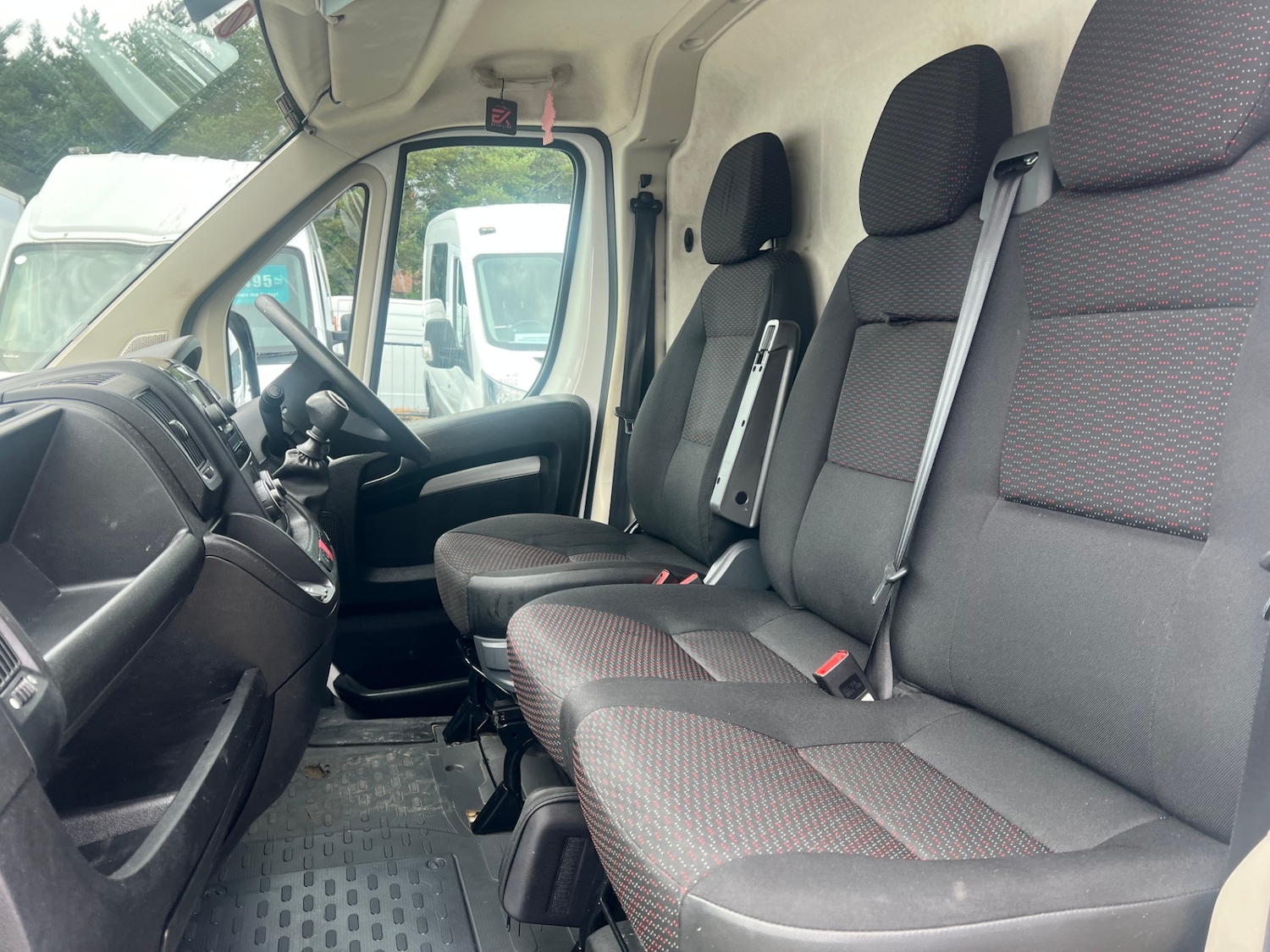 Used Peugeot Boxer 2021 for sale - 76776384: Photo 11