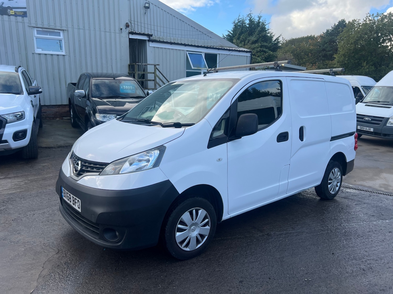 Used Nissan NV200 2018 for sale - 76776515: Photo 10