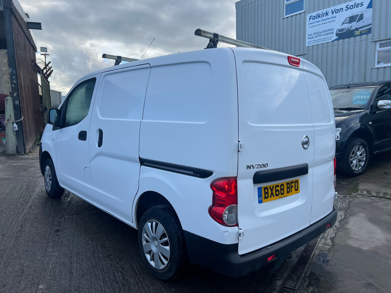 Used Nissan NV200 2018 for sale - 76776515: Photo 12