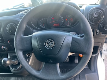 Used Vauxhall Movano 2018 for sale - 78406548: Photo