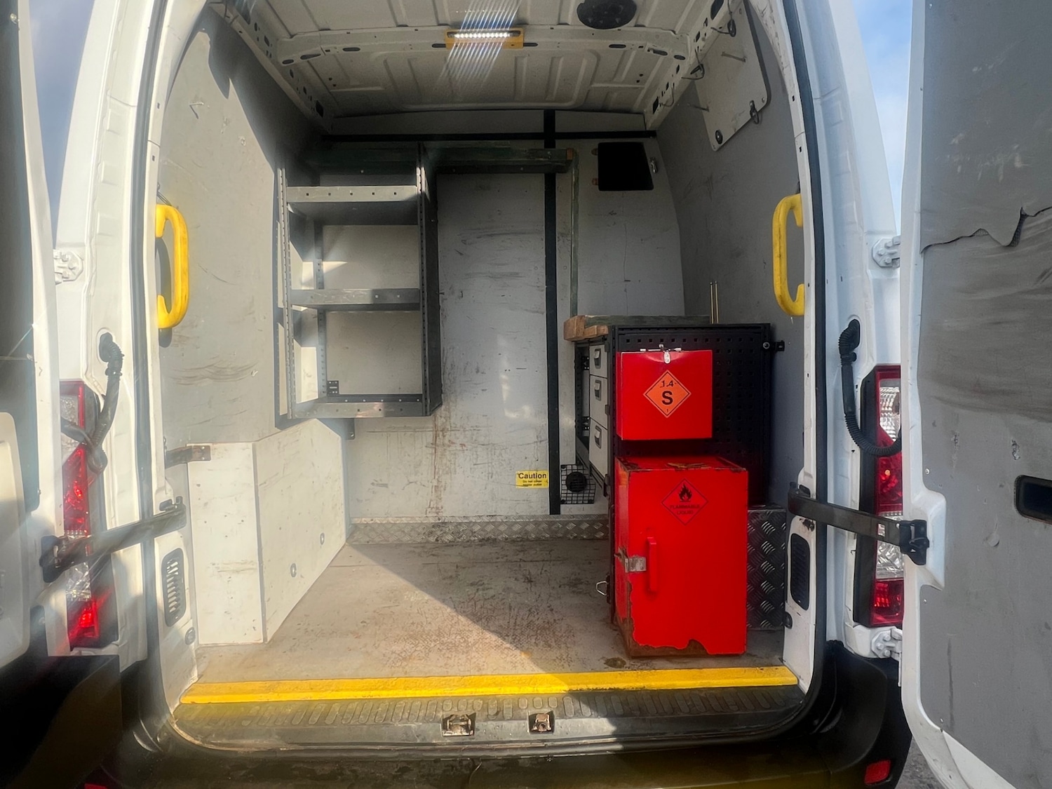 Used Vauxhall Movano 2018 for sale - 77648240: Photo 10