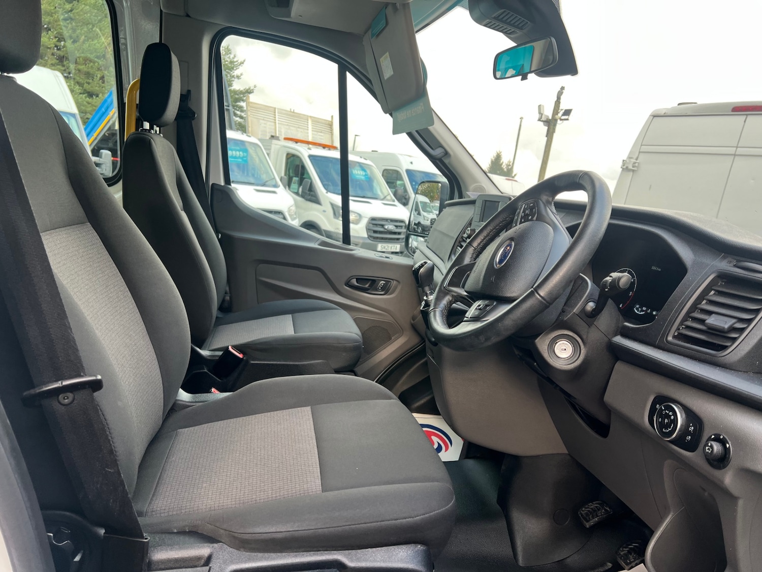 Used Ford Transit 2020 for sale - 77233451: Photo 13