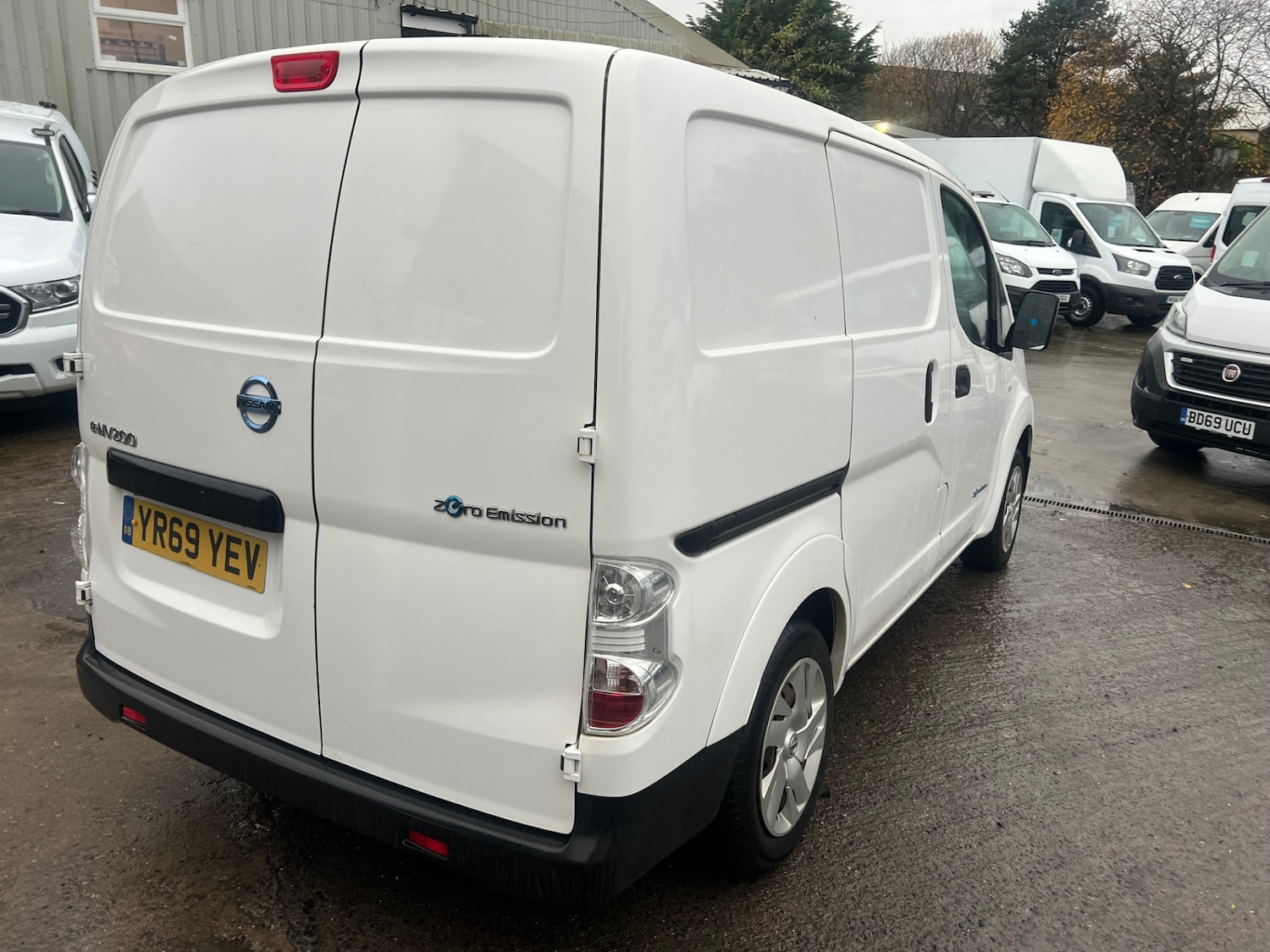 Used Nissan e-NV200 2020 for sale - 77257135: Photo 10