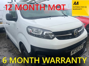 Vauxhall - Vivaro