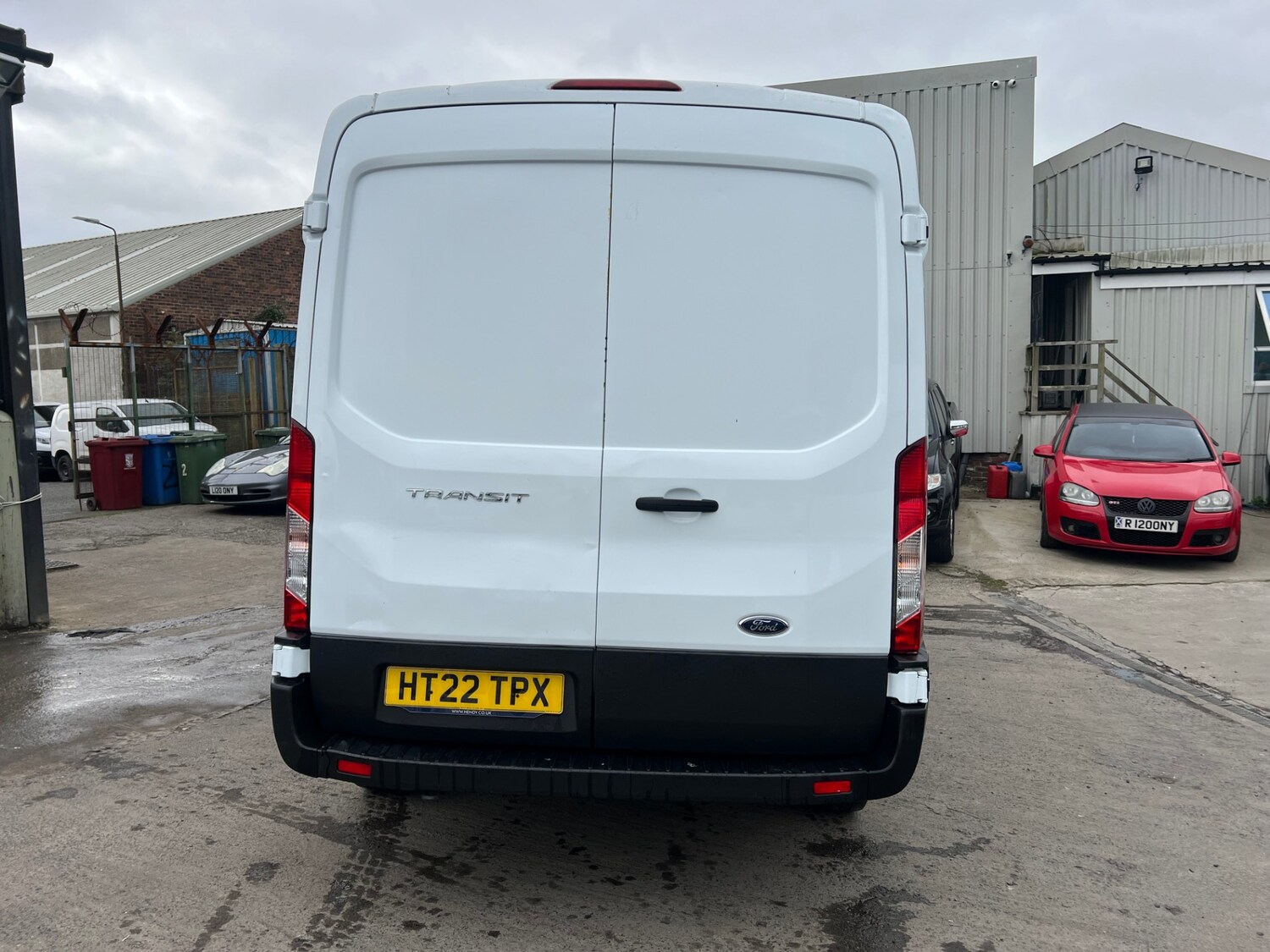 Used Ford Transit 2022 for sale - 77414182: Photo 10