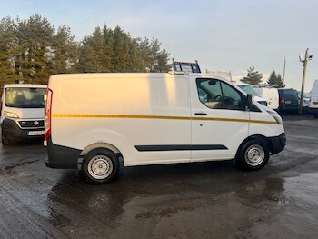 Used Ford Transit Custom 2018 for sale - 76962796: Photo