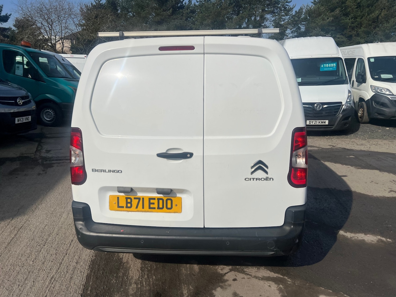 Used Citroen Berlingo 2021 for sale - 78189633: Photo 6