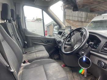 Used Ford Transit 2021 for sale - 78279153: Photo