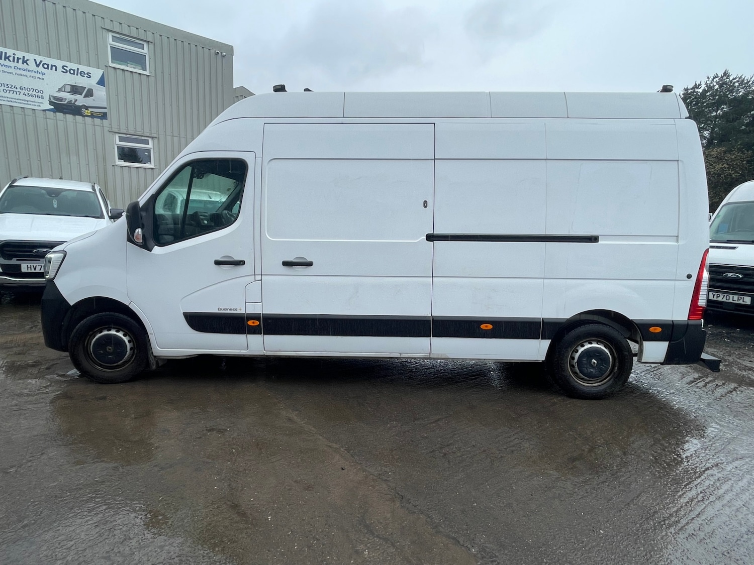 Used Renault Master 2020 for sale - 78189638: Photo 11