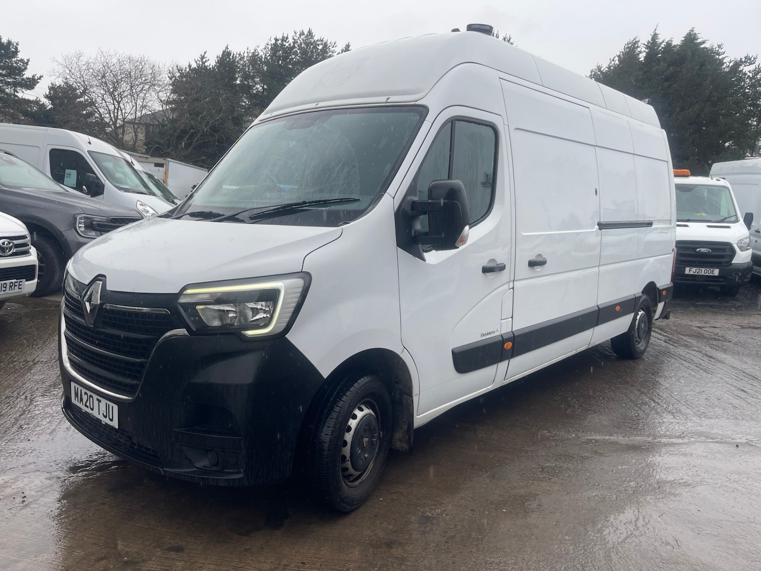 Used Renault Master 2020 for sale - 78189638: Photo 12