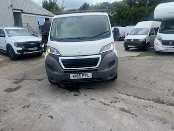 Used Peugeot Boxer 2015 for sale - 79067421: Photo