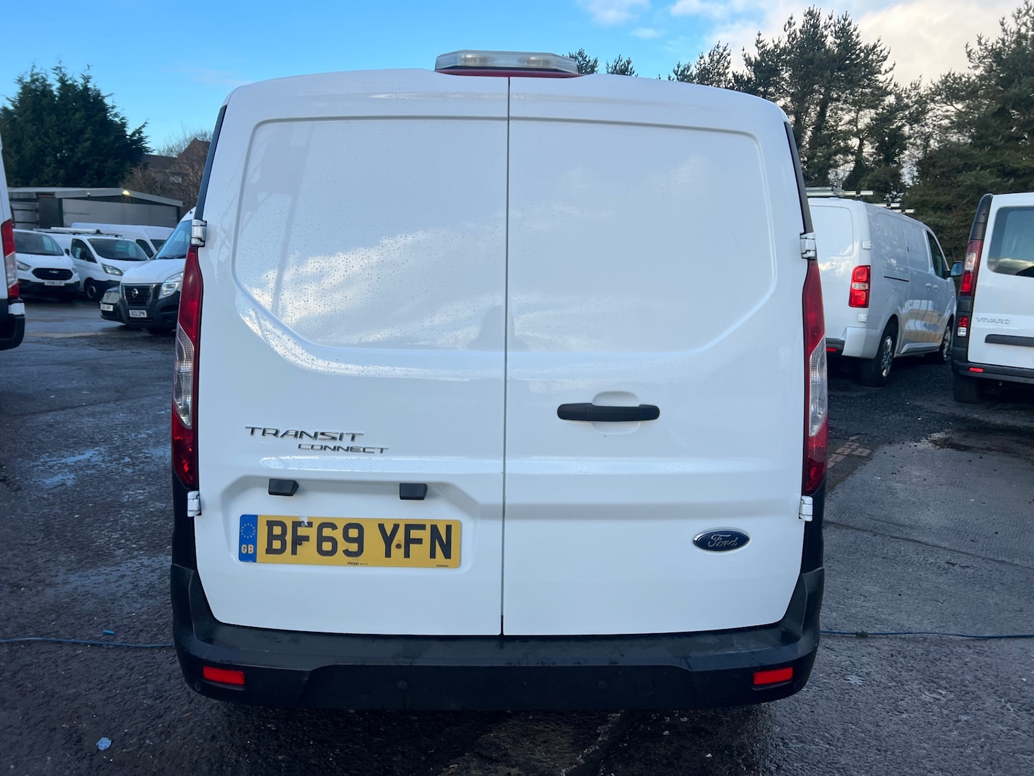 Used Ford Transit Connect 2020 for sale - 77772477: Photo 14
