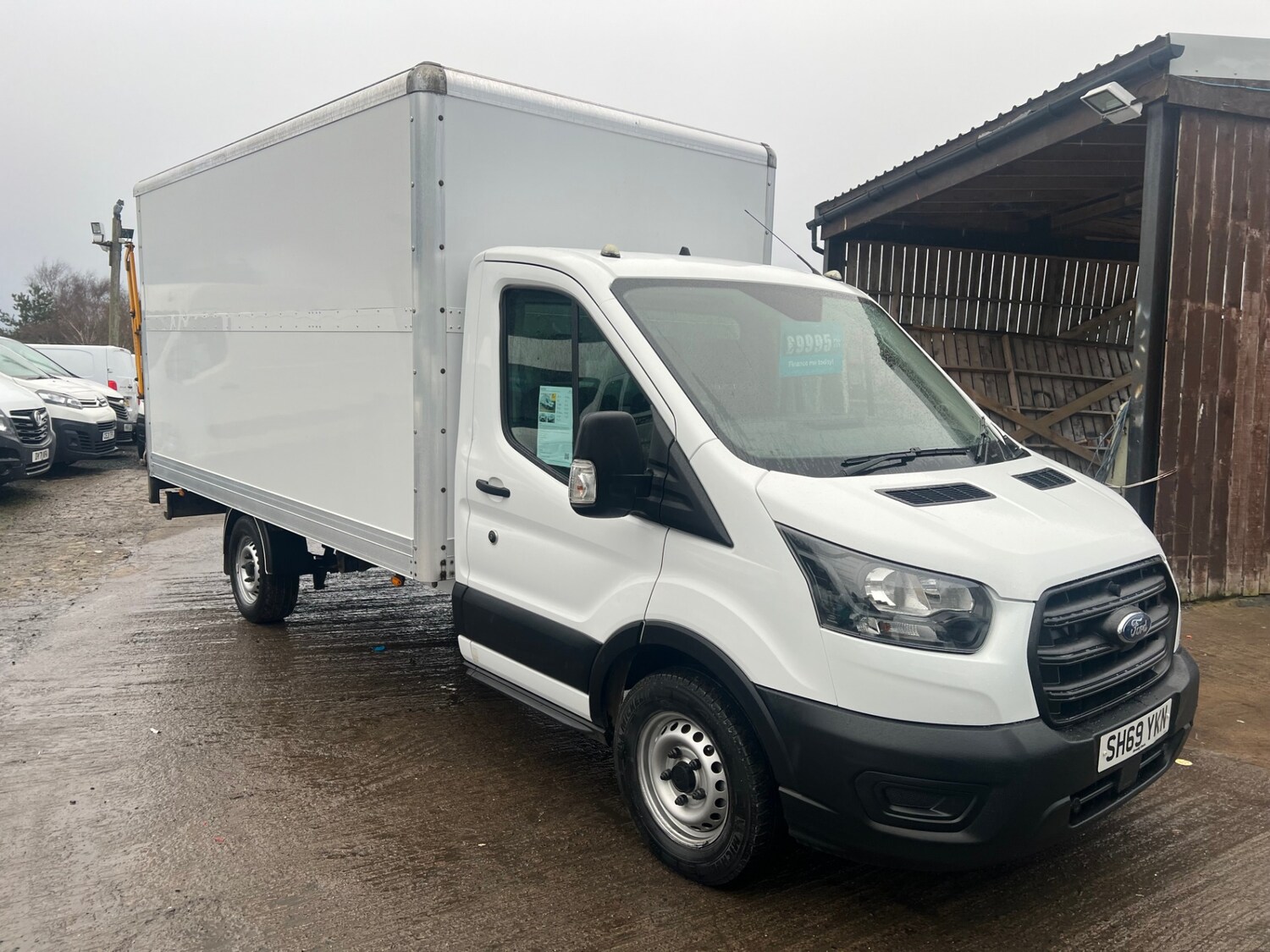 Used Ford Transit 2020 for sale - 77903660: Photo 10
