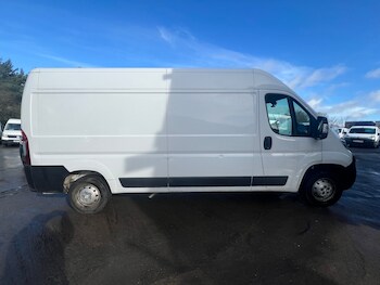 Used Citroen Relay 2023 for sale - 78356629: Photo