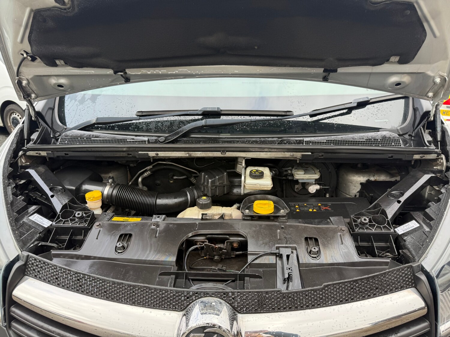 Used Vauxhall Vivaro 2016 for sale - 76776277: Photo 7