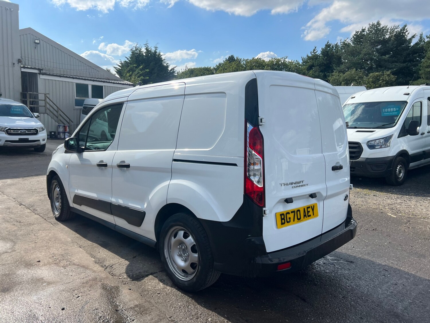 Used Ford Transit Connect 2020 for sale - 76486884: Photo 12