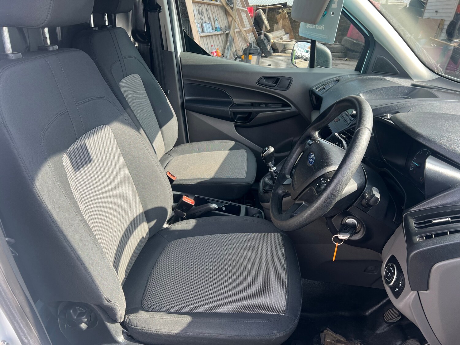 Used Ford Transit Connect 2020 for sale - 76486884: Photo 16