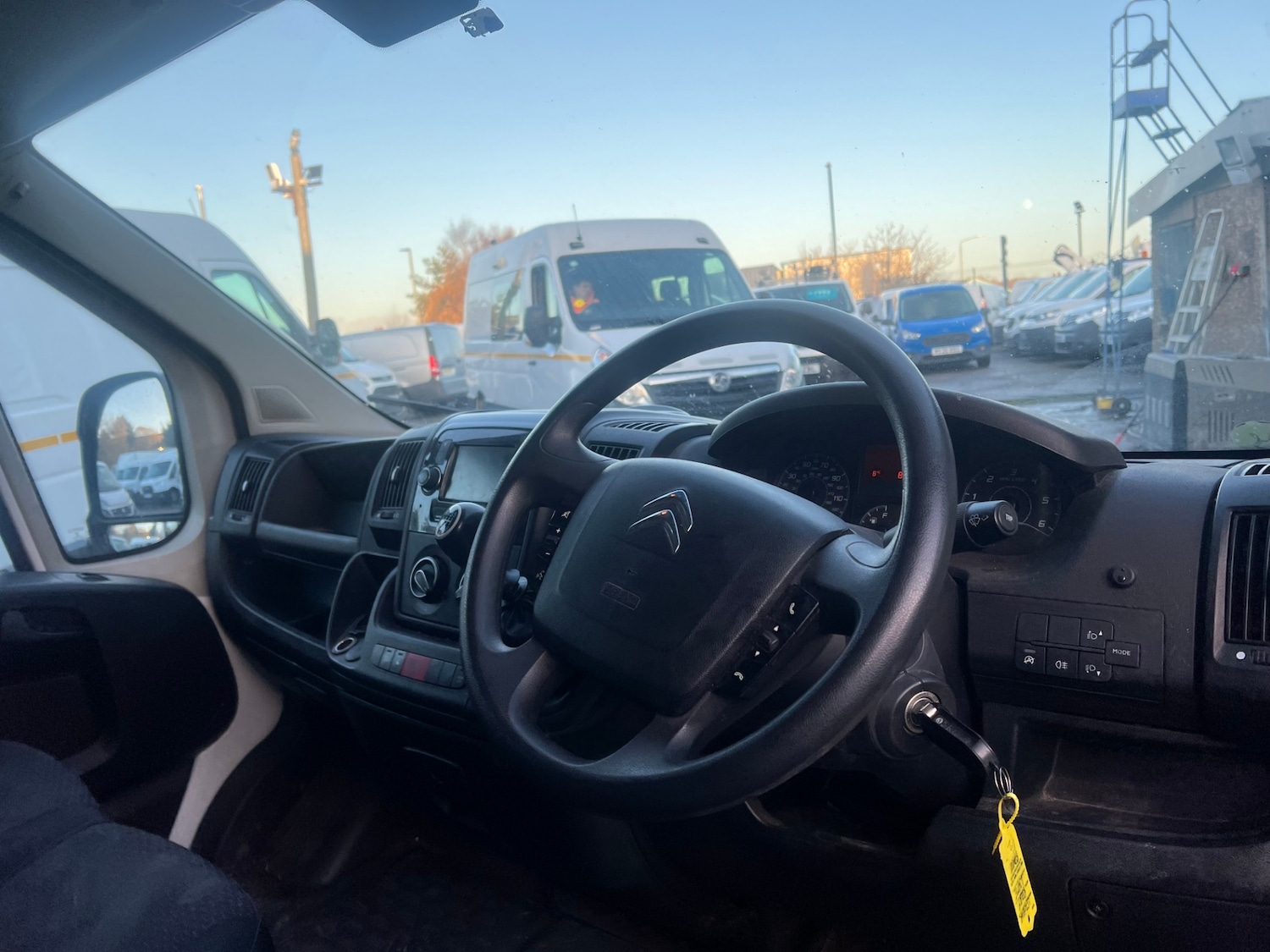 Used Citroen Relay 2020 for sale - 77154173: Photo 9