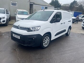 Used Citroen Berlingo 2021 for sale - 79030018: Photo