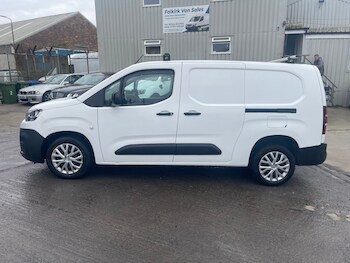 Used Citroen Berlingo 2021 for sale - 79030018: Photo