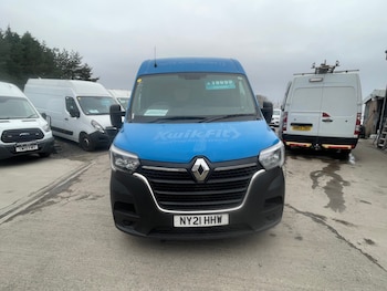 Used Renault Master 2021 for sale - 78081724: Photo