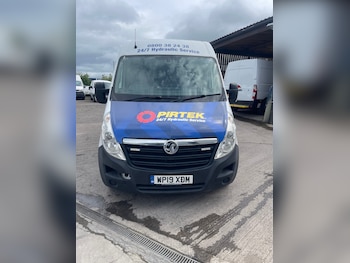 Used Vauxhall Movano 2019 for sale - 79359658: Photo