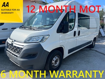 Used Citroen Relay  for sale - 75829561: Photo