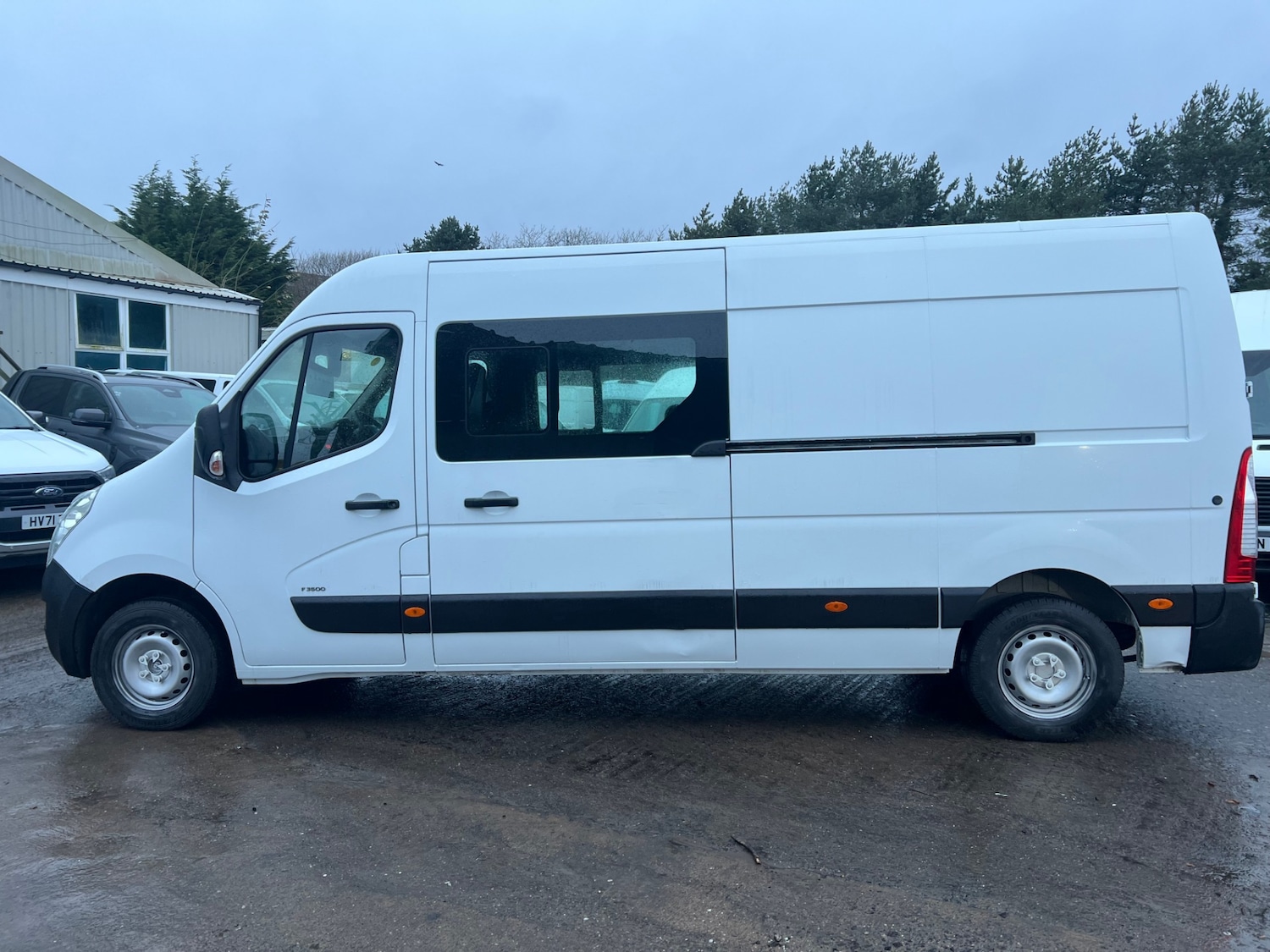 Used Vauxhall Movano for sale - 77443746: Photo 16