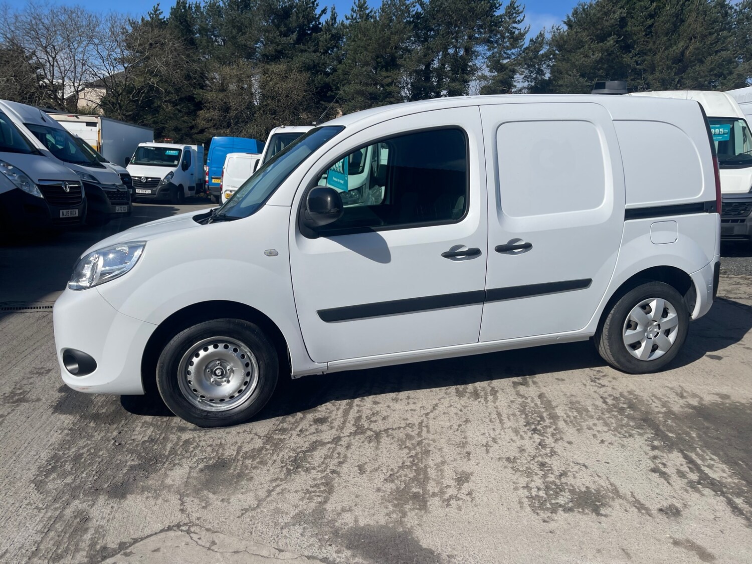 Used Renault Kangoo 2020 for sale - 78189603: Photo 16
