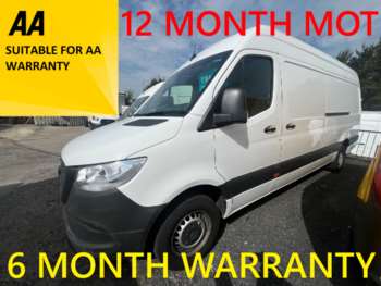 Used Mercedes-Benz Sprinter 2021 for sale - 75091884: Photo
