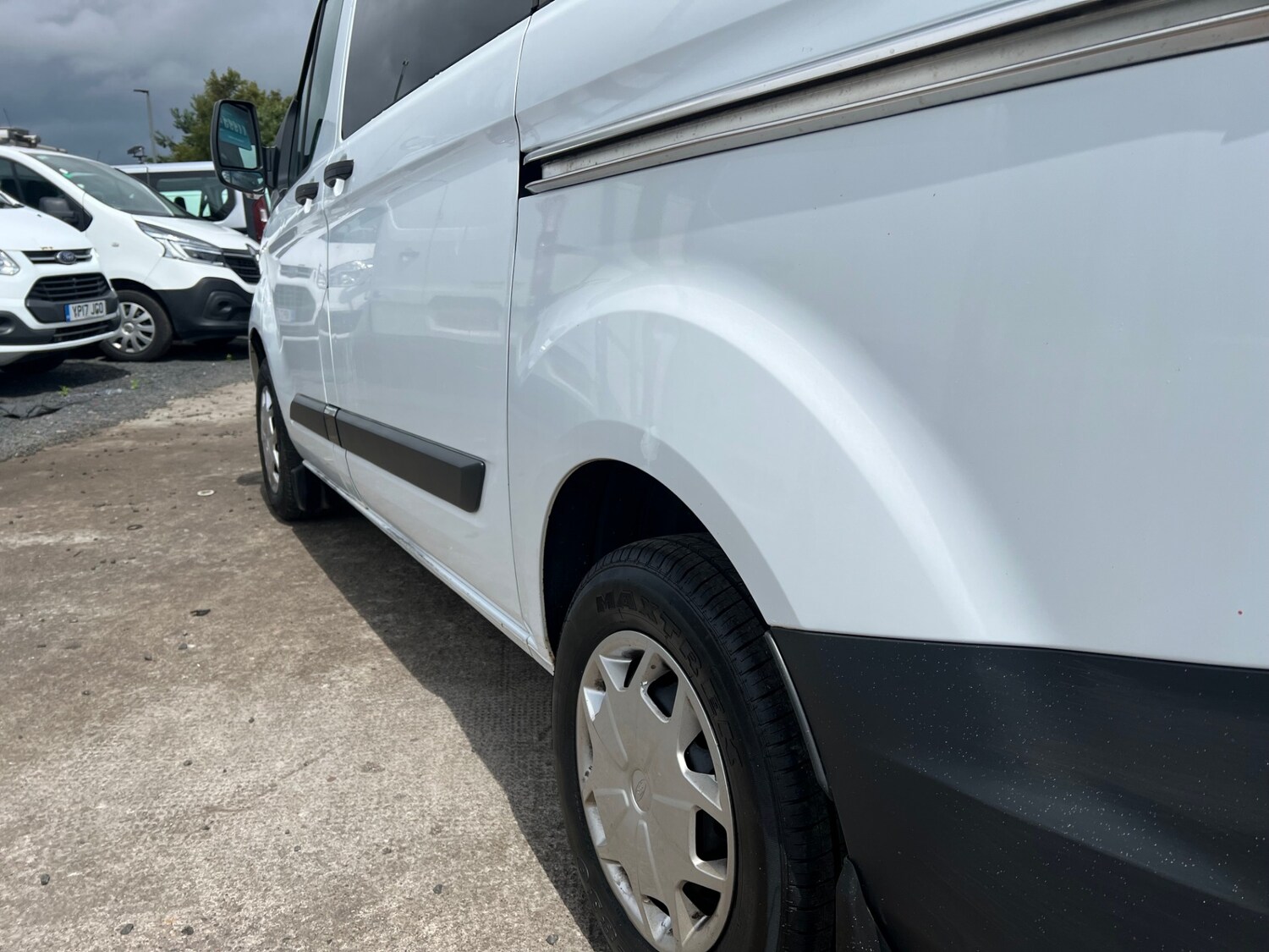 Used Ford Transit Custom 2017 for sale - 77414026: Photo 23