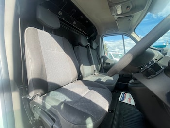 Used Vauxhall Movano 2019 for sale - 78465372: Photo